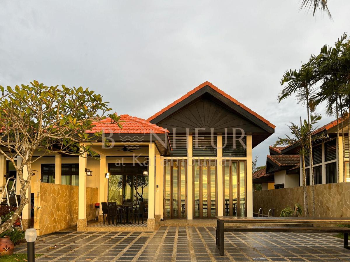 Bonheur At Karambunai Kota Kinabalu Dış mekan fotoğraf