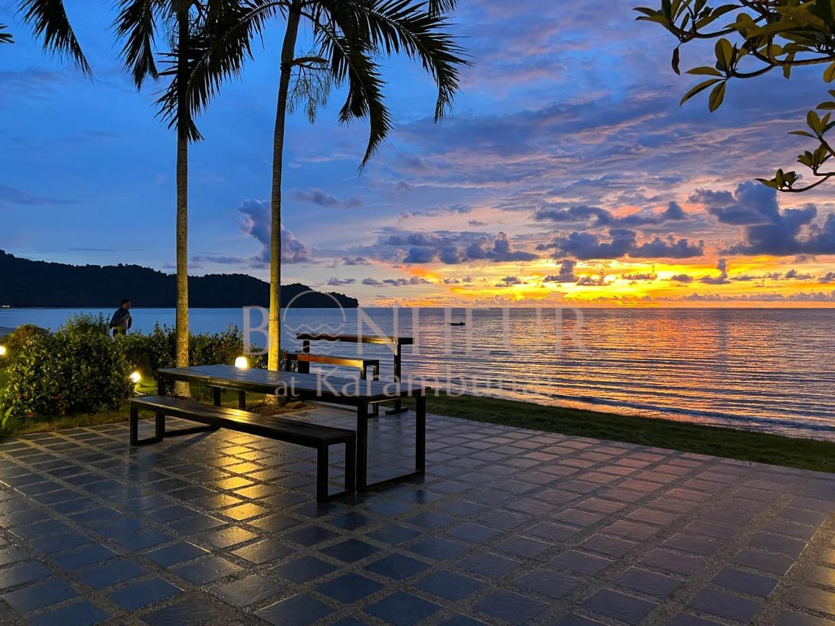 Bonheur At Karambunai Kota Kinabalu Dış mekan fotoğraf